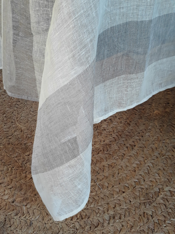 Linen Gauze Tablecloth