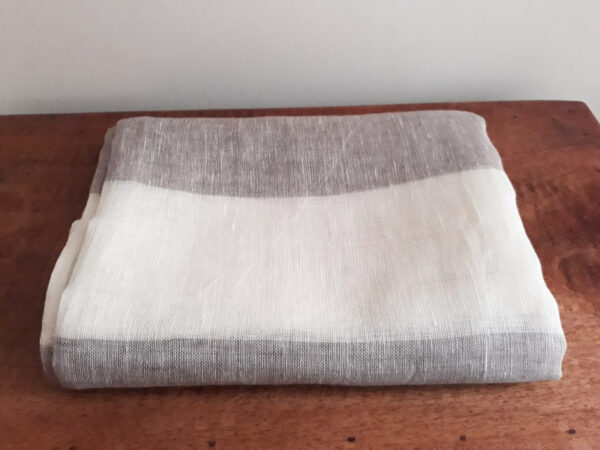 Linen Gauze Tablecloth - Image 3