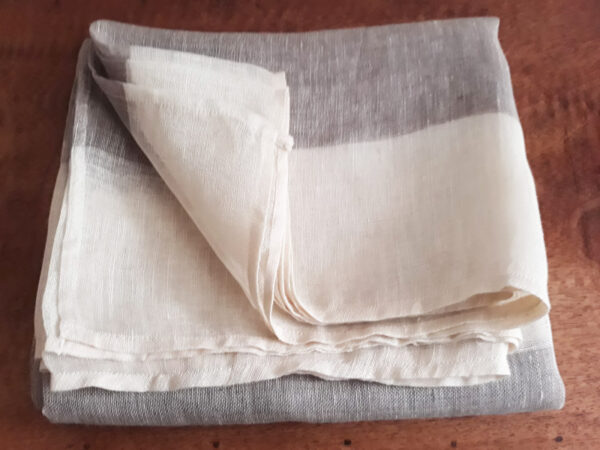 Linen Gauze Tablecloth - Image 4