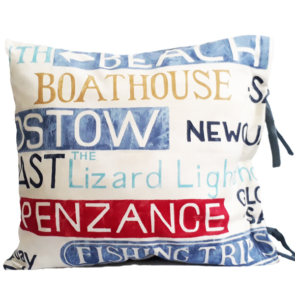 Coastal Signs