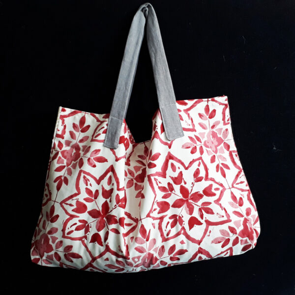 Cotton Tote