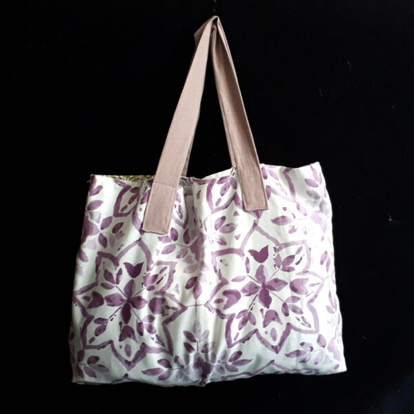 Cotton Tote