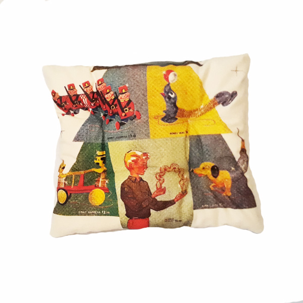 Slinky Seat Cushion - Novel Designs
