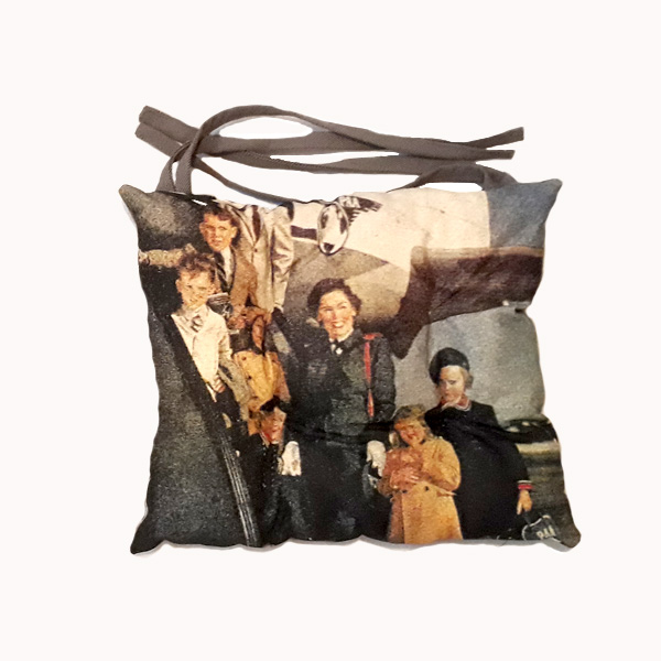 Vacation Seat Cushion - Novel Design