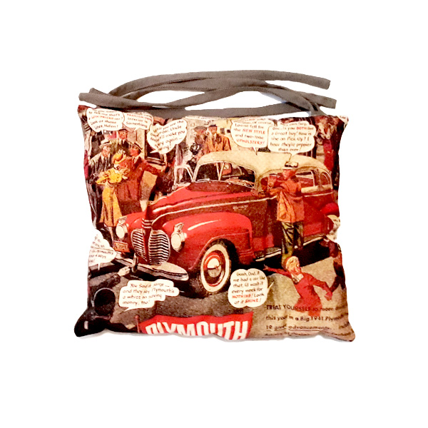Cars Seat Cushion - Novel Designs