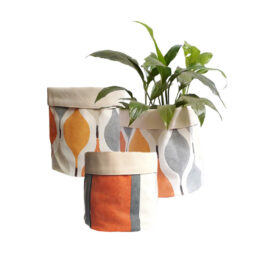 Fabric Storage Containers