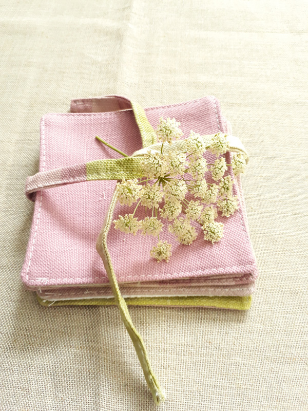 Fabric Coasters