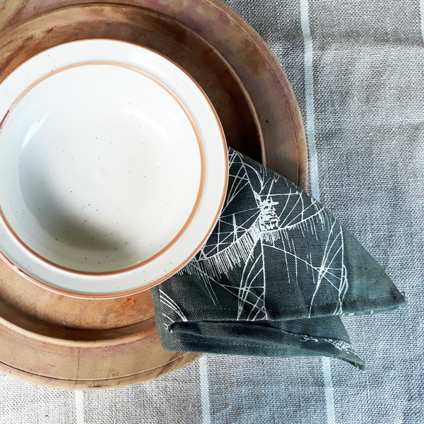 Light Weight Linen Napkins