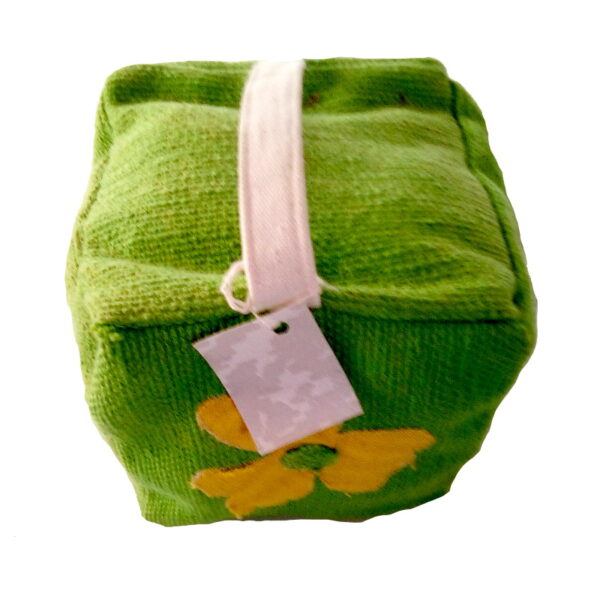 Square Doorstop