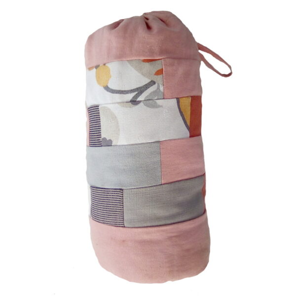 Upright Patched Doorstop