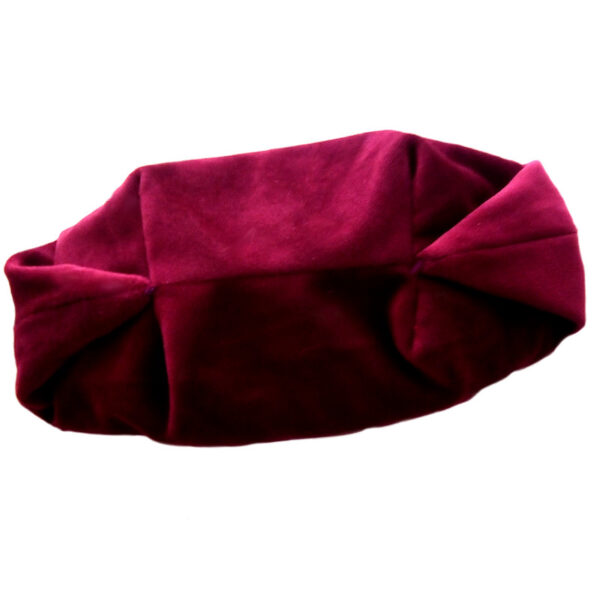 Velvet Cosmetic Pouch - Image 2