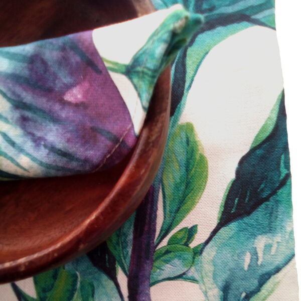 Green Leaf Placemats - Image 3