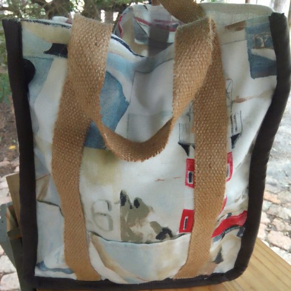Fabric Shopping Bag