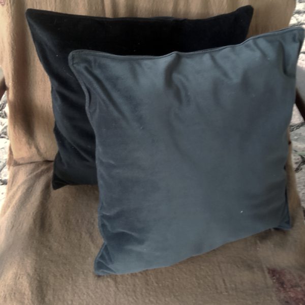 Black and Grey Scatter Cushions
